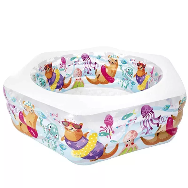 net-intex-swim-center-ocean-reef-inflatable-pool (NET)Intex Swim Center Ocean Reef Inflatable Pool
