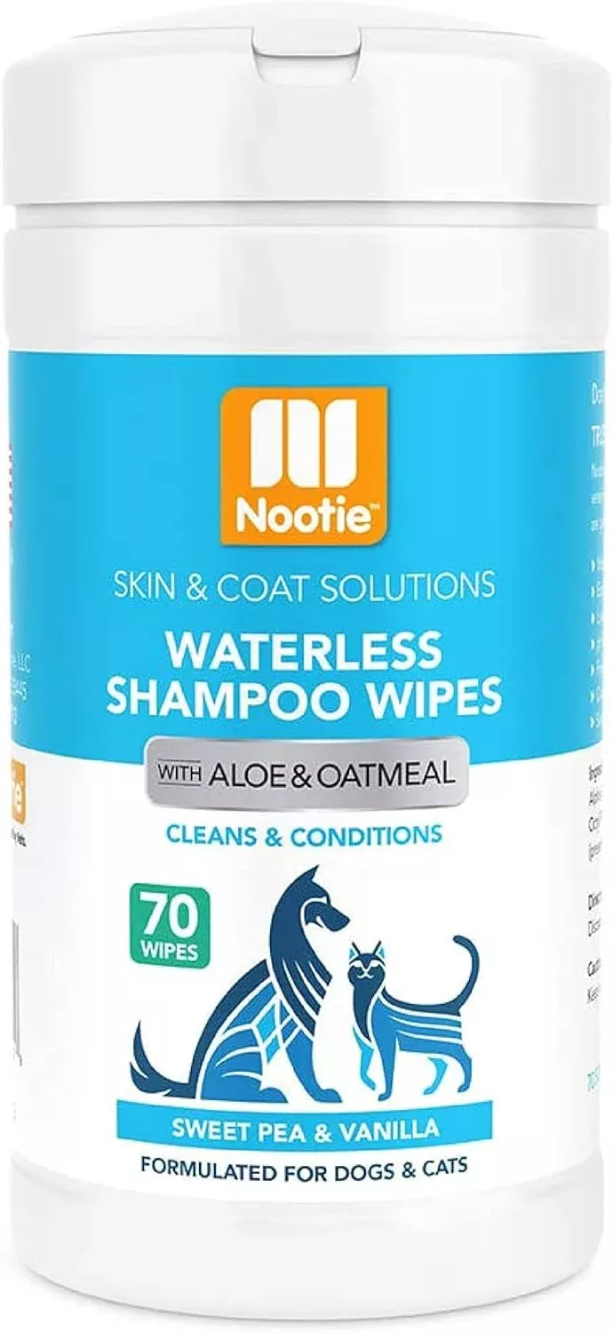 Nootie Ear Wipes for Dogs and Cats