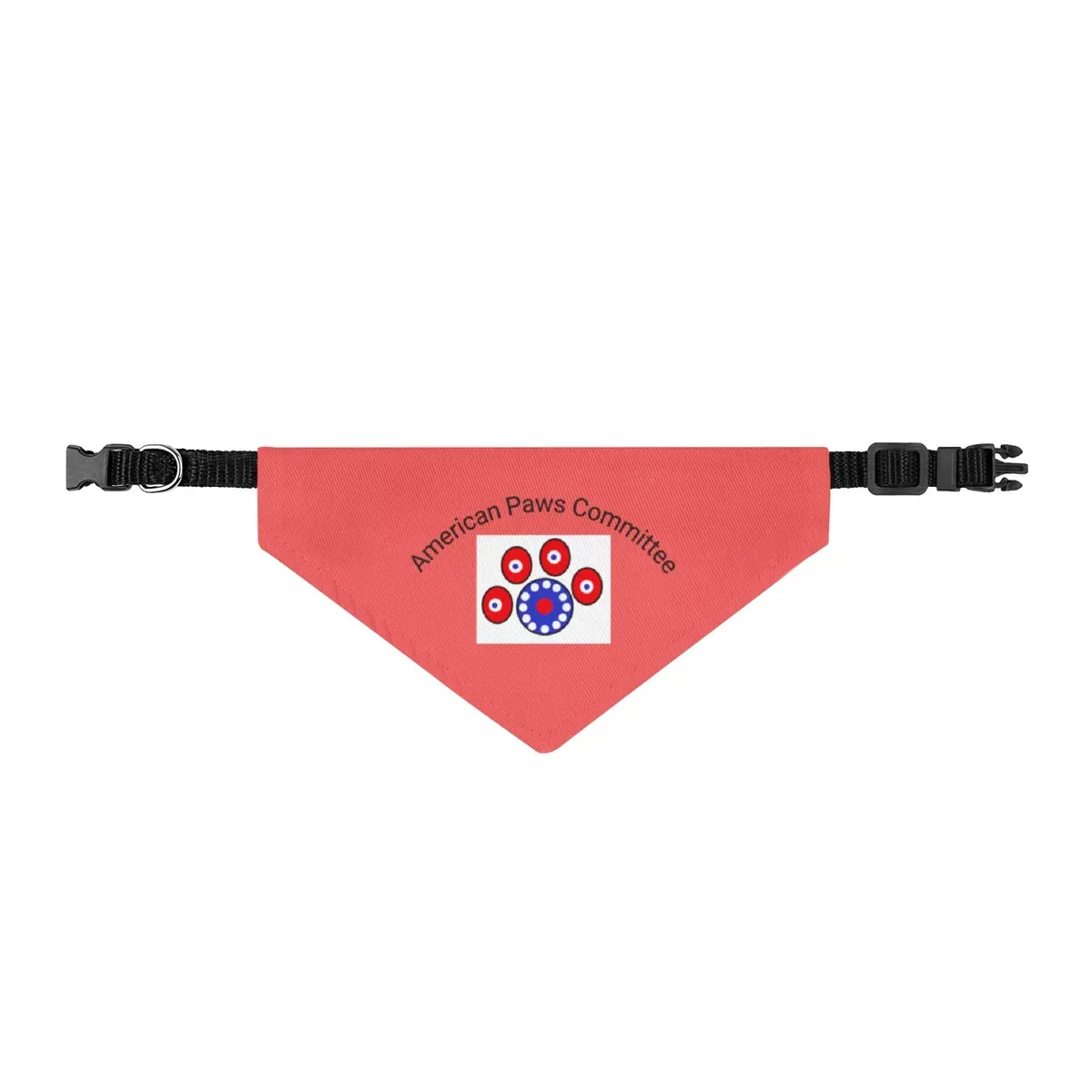 patriotic-pet-bandana-collar patriotic pet bandana collar