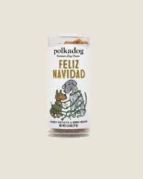 polkadog-holiday-mini-tube-feliz-navidad-sweet-potato-beef-dog-treat-2-5oz Polkadog Holiday Mini Tube: Feliz Navidad, Sweet Potato and Beef Dog Treat 2.5oz