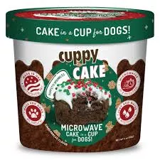 puppy-cake-cuppy-cake-mix-gingerbred-with-pupfetti-sprinkles Puppy Cake Cuppy Cake Mix Gingerbred with Pupfetti Sprinkles