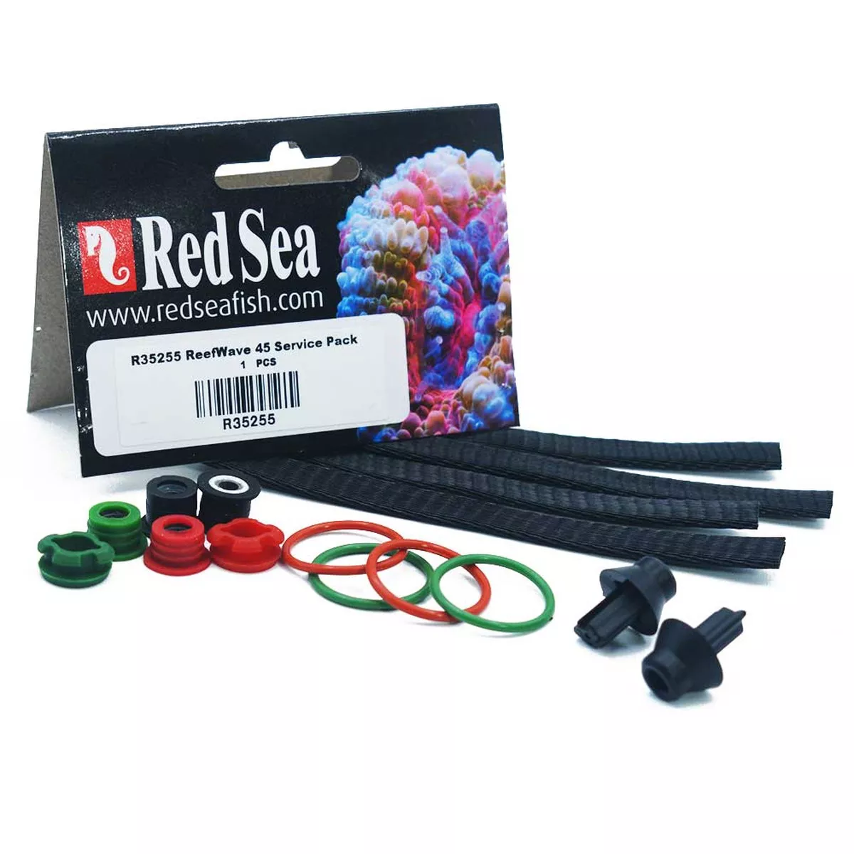 r35255-replacement-reefwave-45-service-maintenance-kit-pack-w-snail-guard-red-se (R35255) Replacement ReefWave 45 Service Maintenance Kit Pack w/Snail Guard – Red Sea