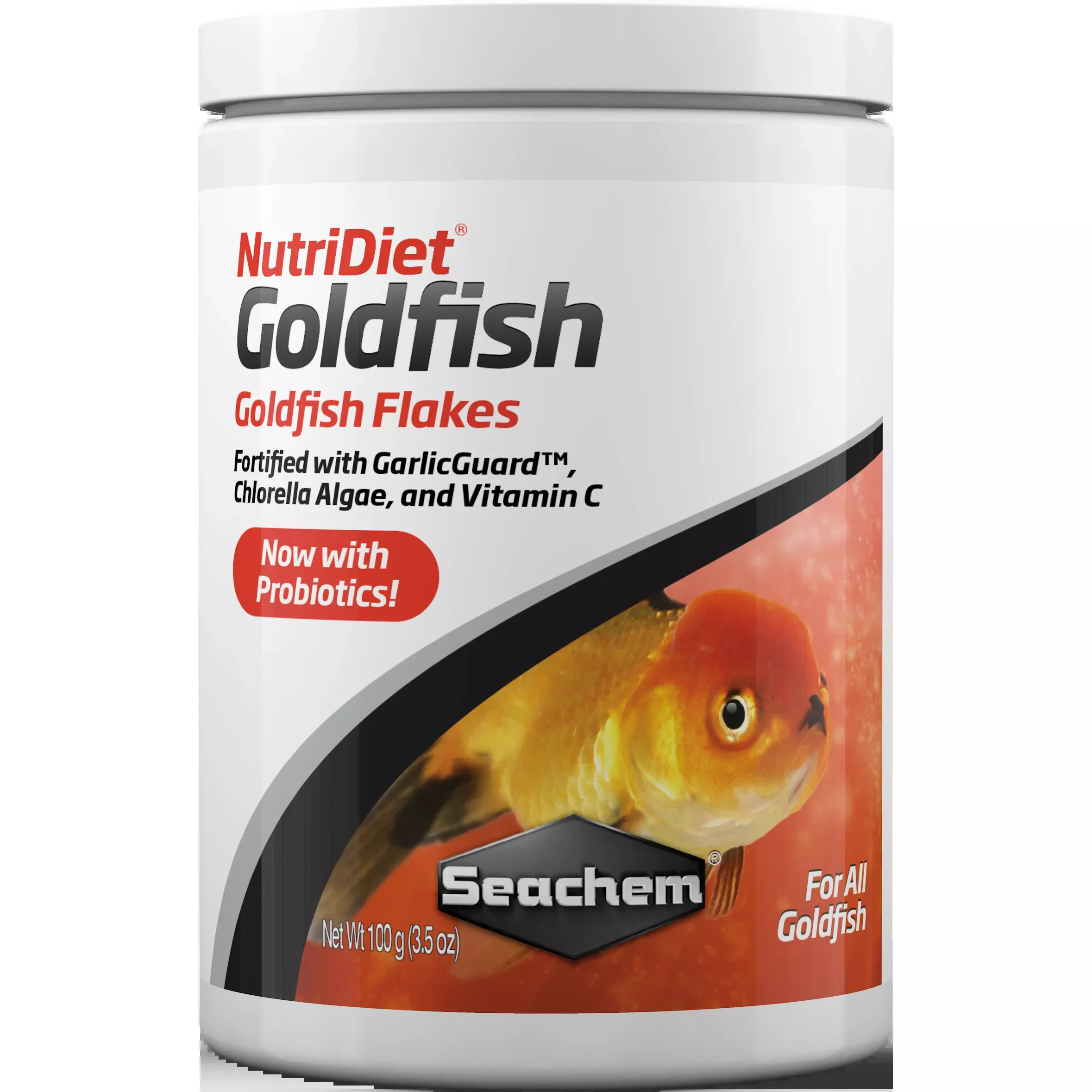 seachem-nutridiet-goldfish-flakes Seachem NutriDiet Goldfish Flakes