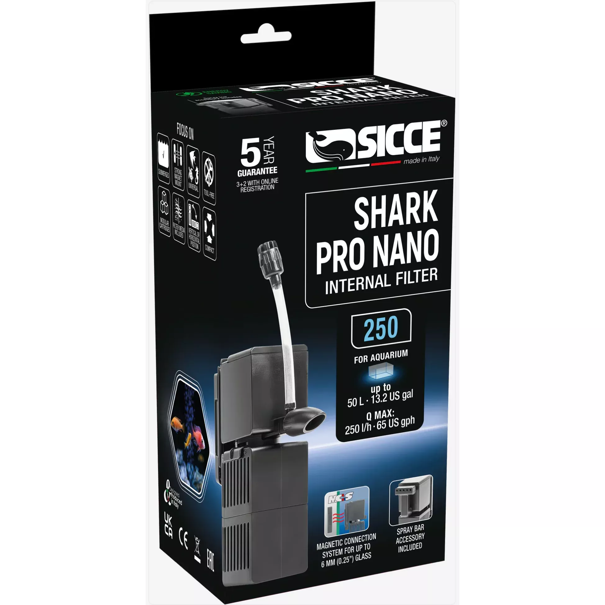 shark-pro-nano Shark PRO NANO
