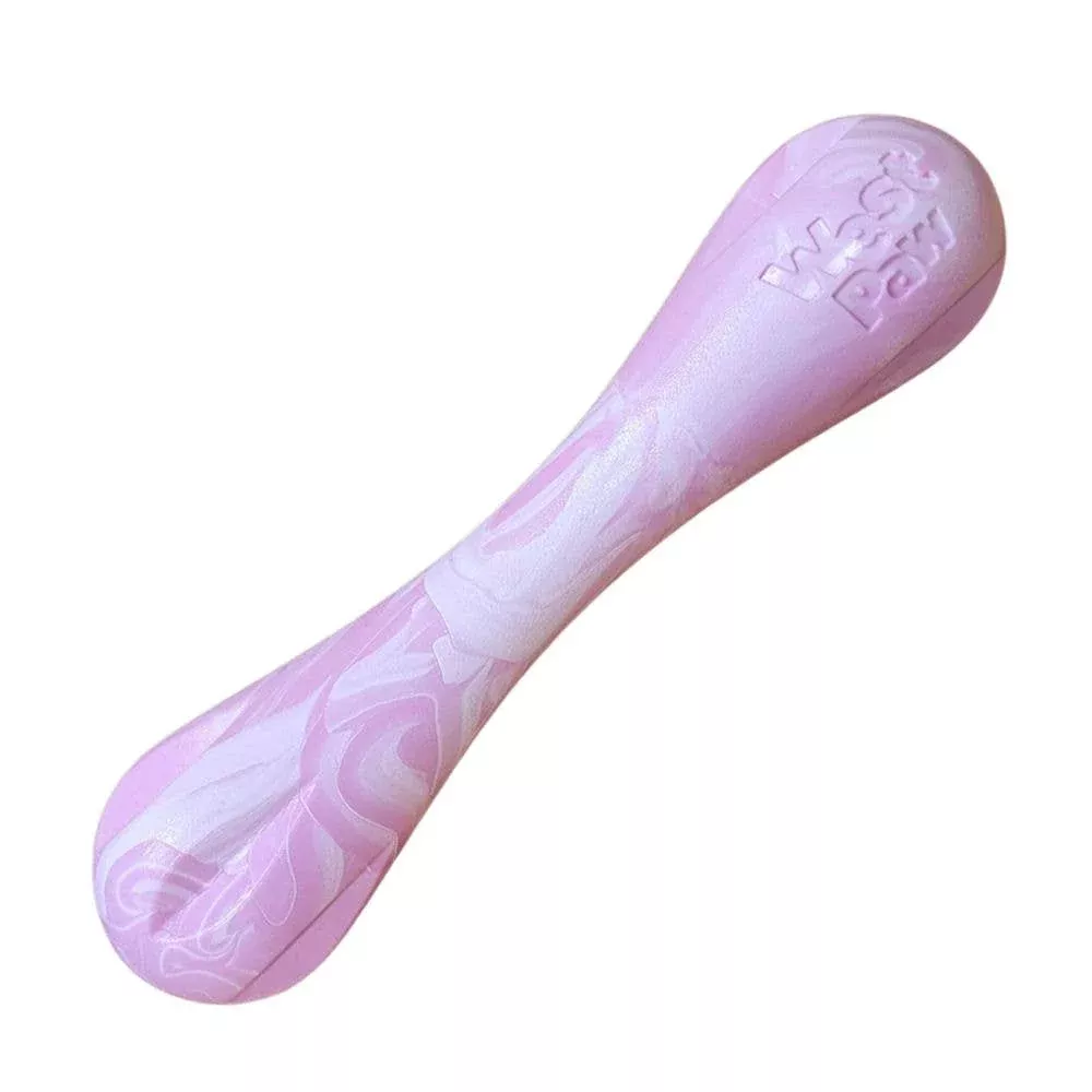 west-paw-hurley-puppy-toy-chew-fetch West Paw Hurley Puppy Toy for Chew and Fetch