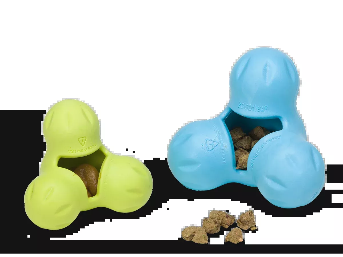 west-paw-tux-puzzle-treat-dispensing-dog-toy West Paw Tux Puzzle Treat-Dispensing Dog Toy