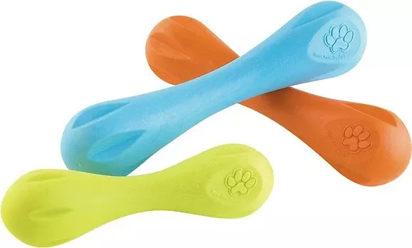 west-paw-zogoflex-hurley-dog-toy West Paw Zogoflex Hurley Dog Toy