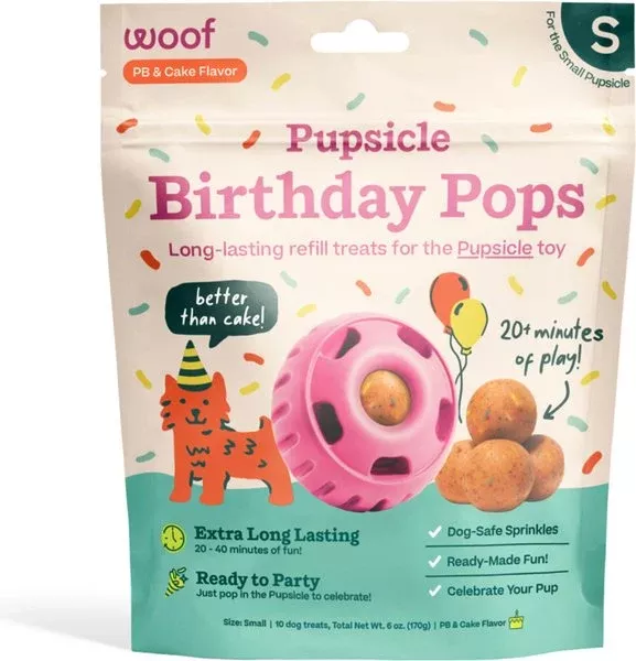 woof-pupsicle-birthday-pops-dog-treats Woof Pupsicle Birthday Pops Dog Treats