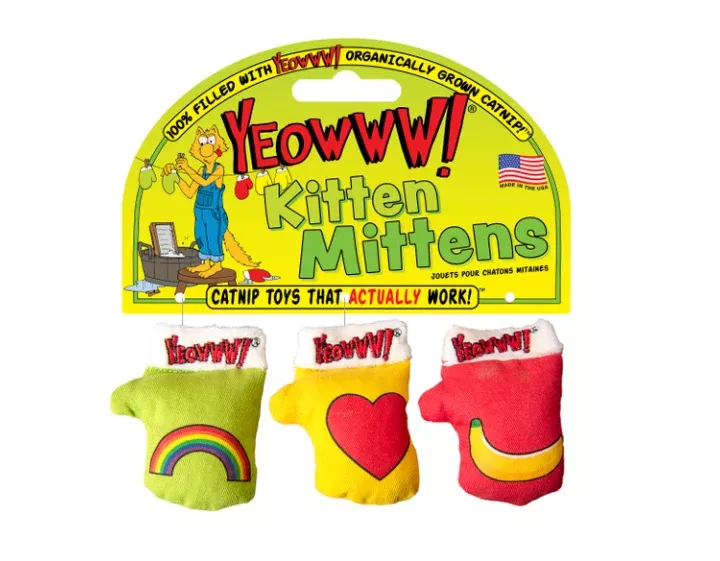 yeowww-mitten-cat-toy-3-pack Yeowww! Mitten Cat Toy 3-Pack