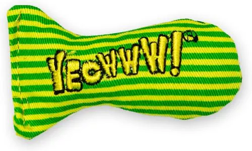 yeowww-stinkies-stripes-cat-toy Yeowww! Stinkies Stripes Cat Toy