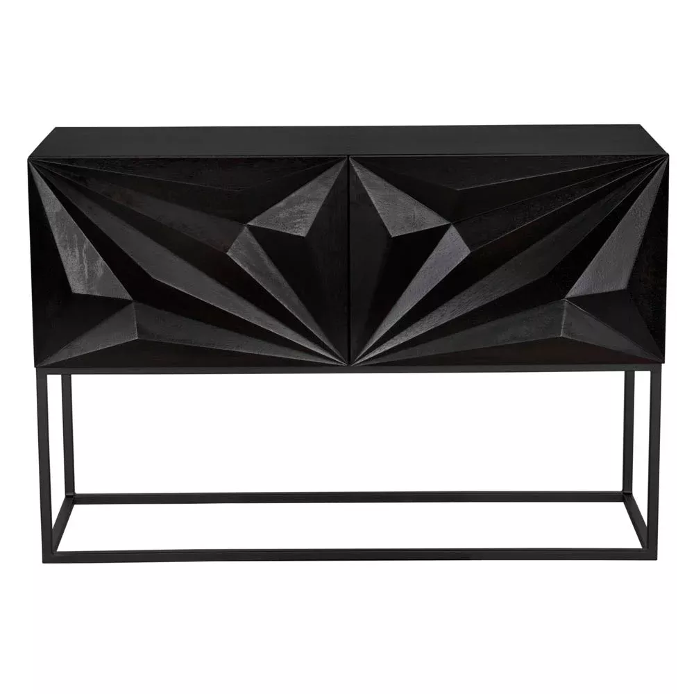 zurich-48-console-ebony-walnut Zurich 48″ Console, Ebony Walnut