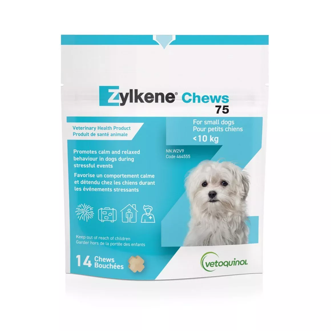 zylkene-chews-dogs Zylkene chews for dogs