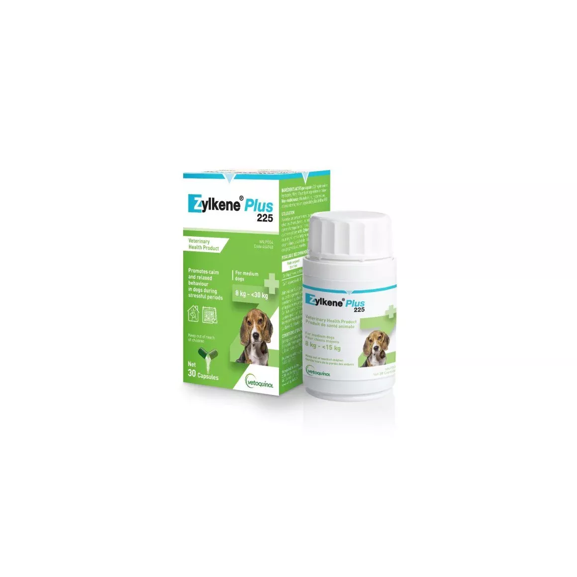 zylkene-plus-capsules-dogs Zylkene Plus capsules for dogs