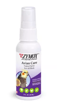 zymox-avian-care-topical-spray-all-birds Zymox Avian Care Topical Spray for All Birds