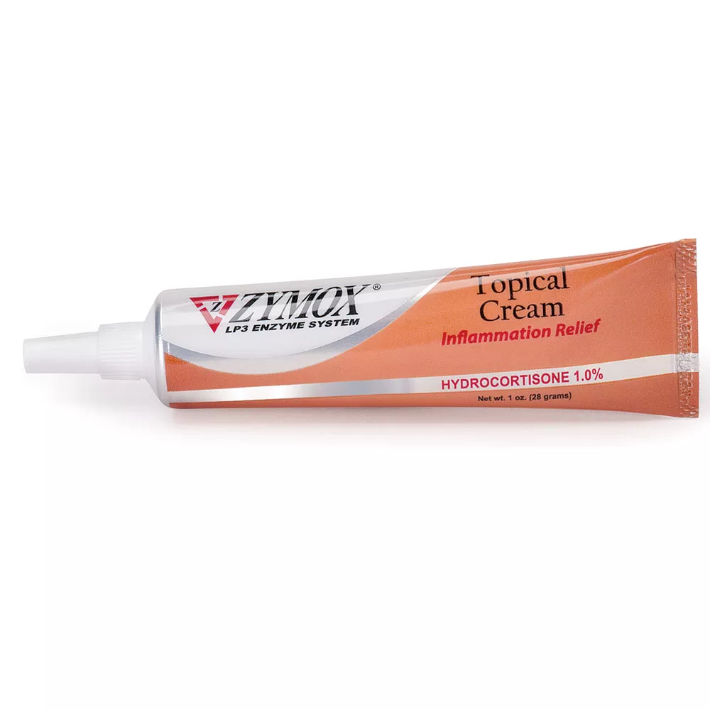zymox-cream-with-hydrocortisone-1-oz Zymox Cream with Hydrocortisone (1 oz)