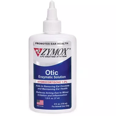 zymox-otic-w-hydrocortisone-1-0-4-oz Zymox Otic w/ Hydrocortisone 1.0% (4 oz)