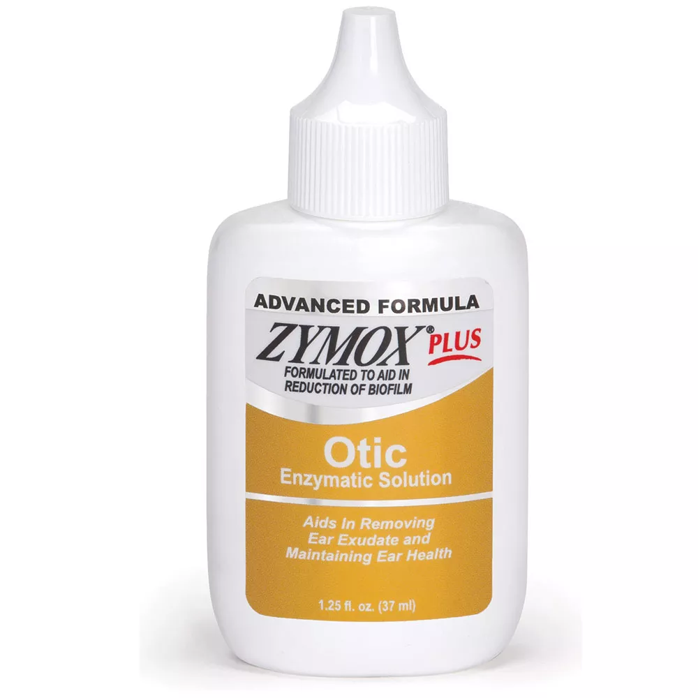 zymox-plus-advance-formula-otic-ear-solution-w-o-hydrocortisone-dogs-cats-1-25-o Zymox Plus Advance Formula Otic Ear Solution w/o Hydrocortisone for Dogs & Cats (1.25 oz)