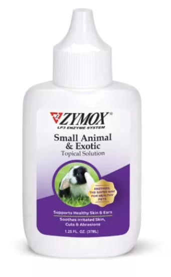 zymox-small-animal-exotic-topical-solution Zymox Small Animal & Exotic Topical Solution