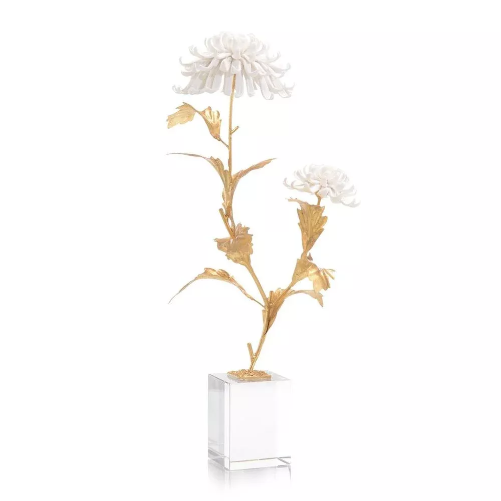 zyra-chrysanthemums-clear-white Zyra Chrysanthemums – Clear,White
